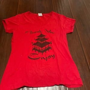 Thank you enjoy tshirt